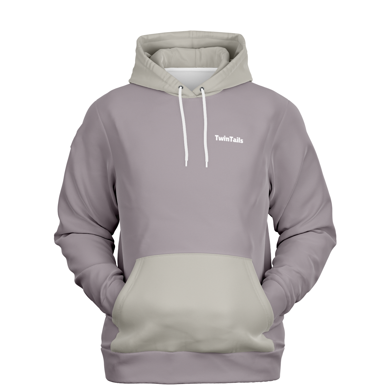 Twilight Fog Mensch-Hund Kapuzenpullover Set Mensch-Hund Kapuzenpullover Set TwinTails