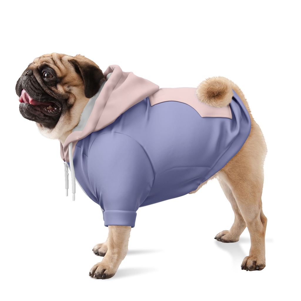 Powder Kiss Hund Kapuzenpullover  Hund Kapuzenpullover TwinTails