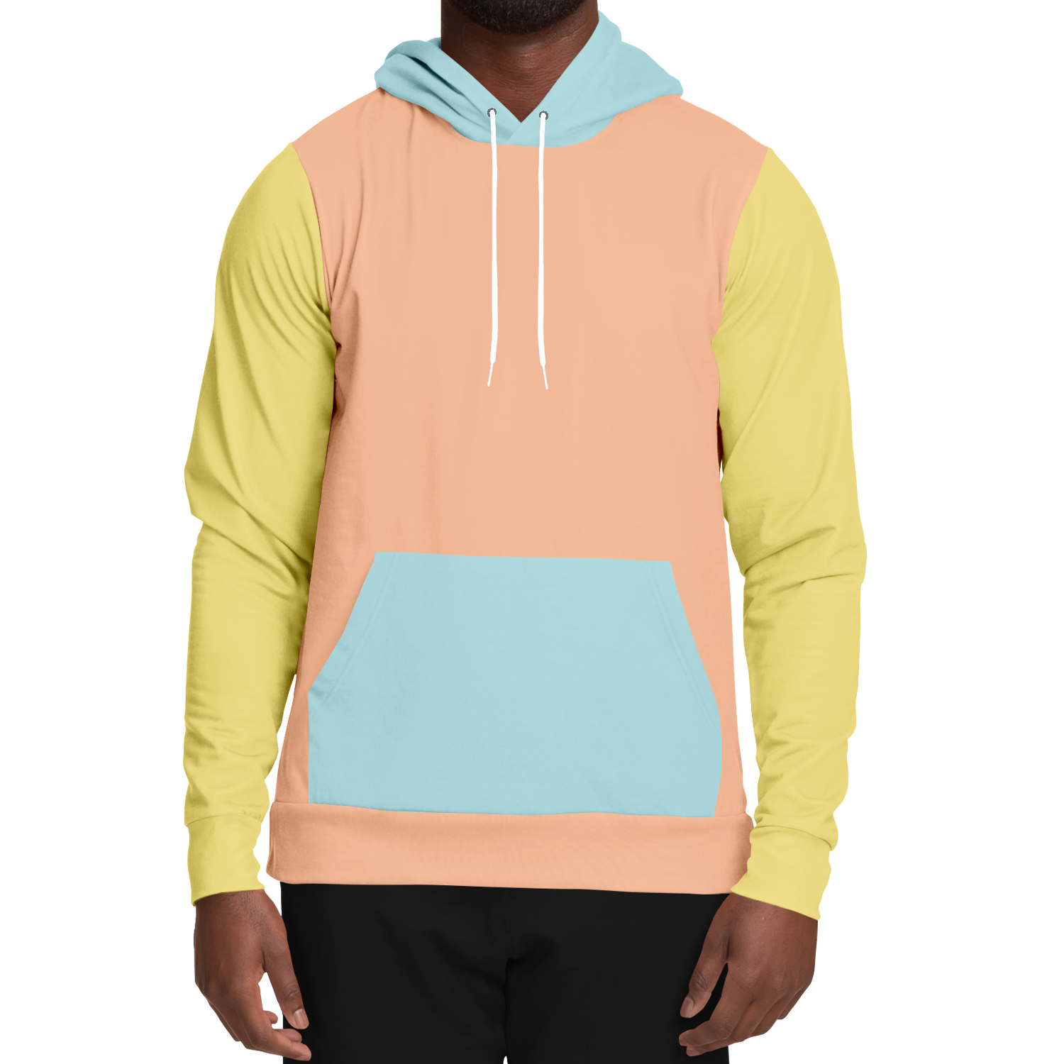 Creamy Sorbet Kapuzenpullover - Unisex  Creamy Sorbet Kapuzenpullover - Unisex TwinTails