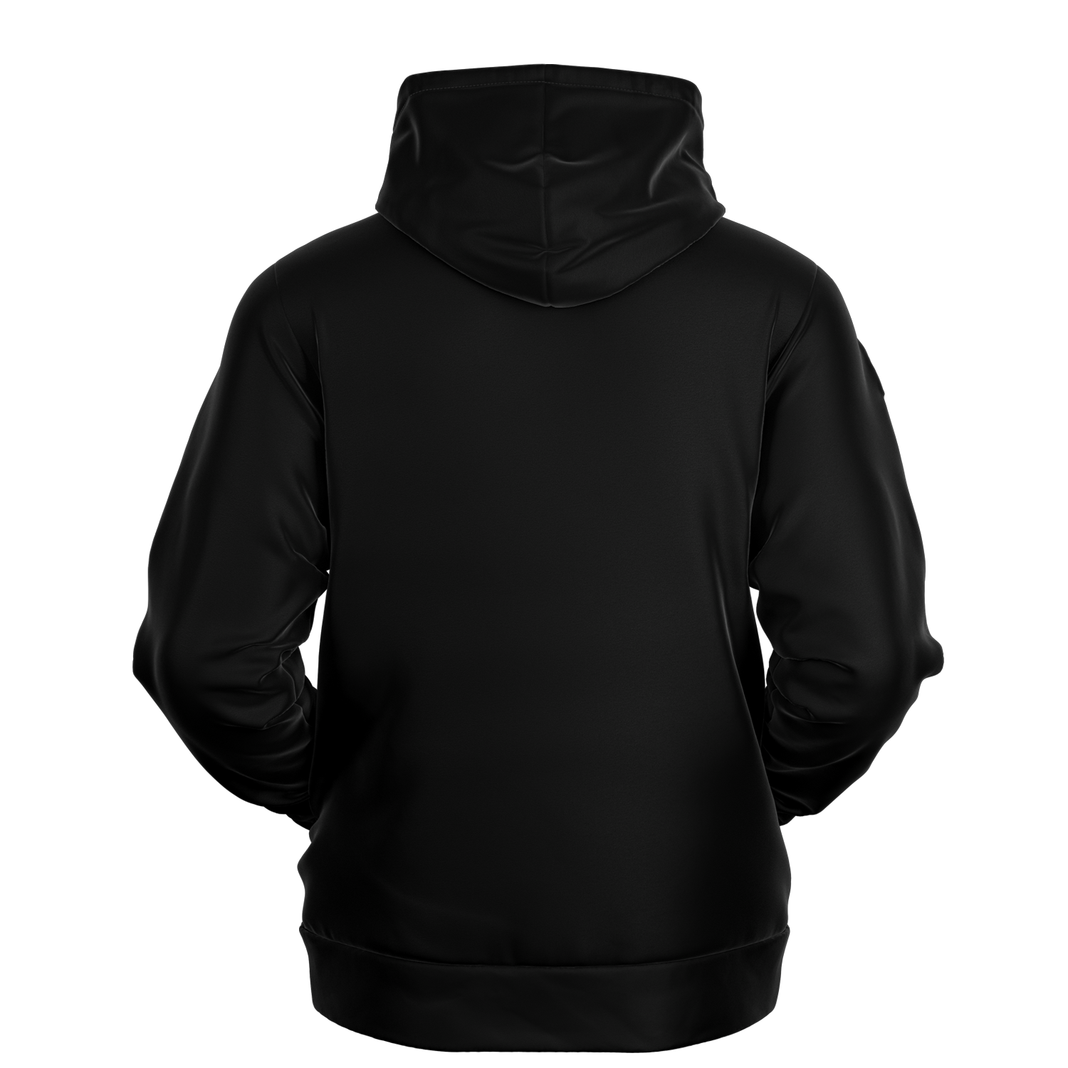 Night Balck Mensch-Hund Kapuzenpullover Set  Mensch-Hund Kapuzenpullover Set TwinTails