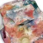 Samt Orange Hund Kapuzenpullover  Hund Kapuzenpullover TwinTails