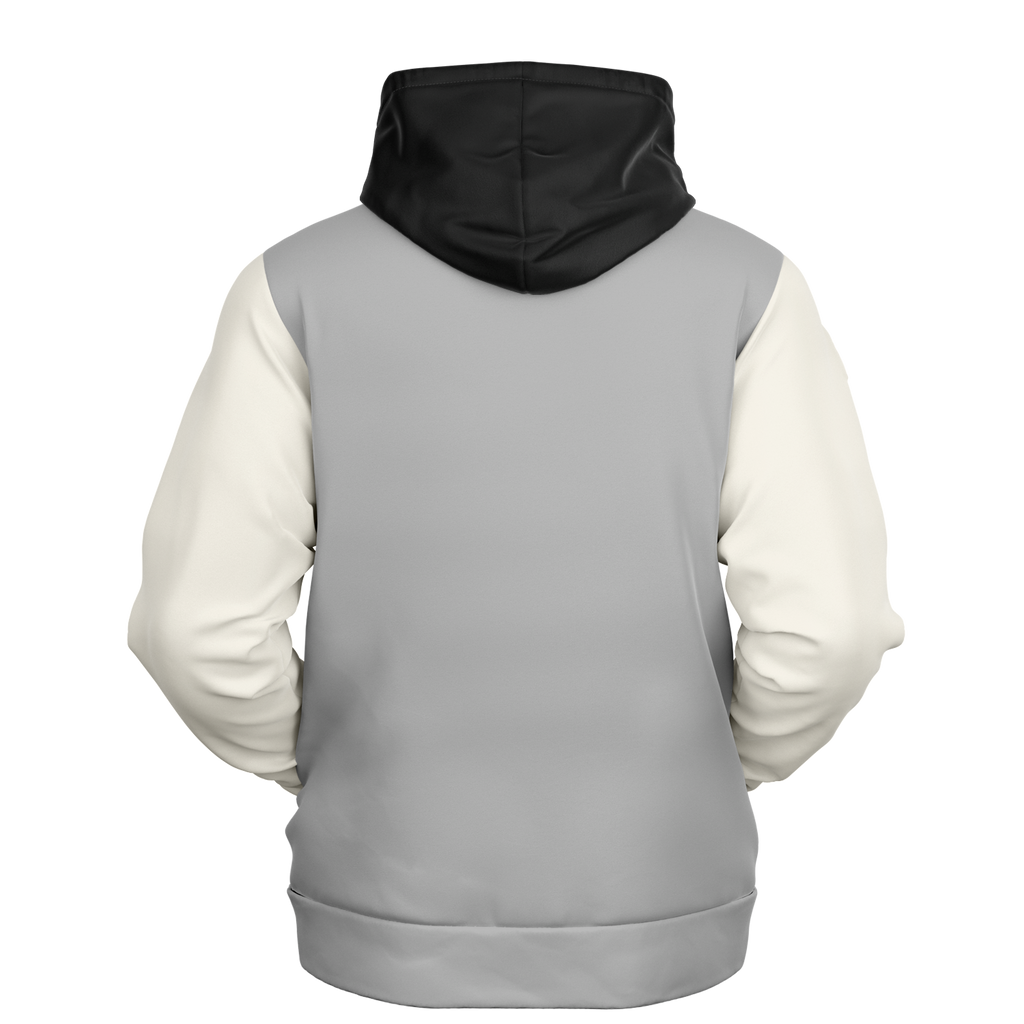 Minimal Luxe Mensch-Hund Kapuzenpullover Set  Mensch-Hund Kapuzenpullover Set TwinTails
