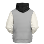 Minimal Luxe Mensch-Hund Kapuzenpullover Set  Mensch-Hund Kapuzenpullover Set TwinTails