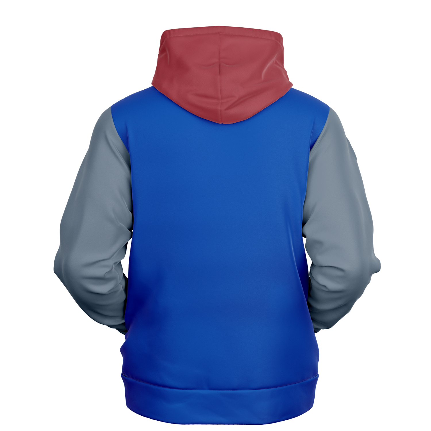 Deep Universe Mensch-Hund Kapuzenpullover Set  Mensch-Hund Kapuzenpullover Set TwinTails