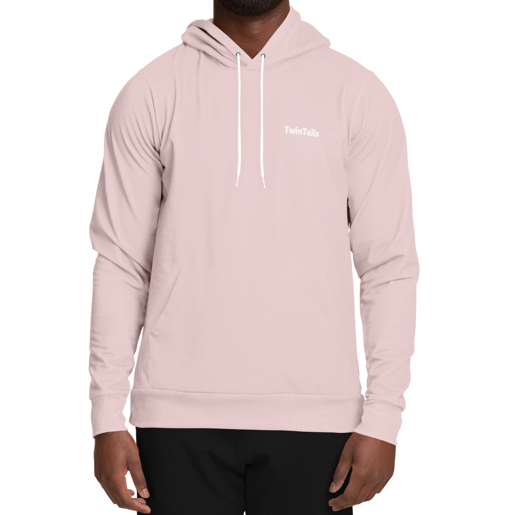 Blush Beige Kapuzenpullover - Unisex  Kapuzenpullover - Unisex TwinTails