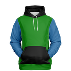 Cyber Forest Mensch-Hund kapuzenpullover Set  Cyber Forest Mensch-Hund kapuzenpullover Set TwinTails