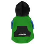 Cyber Forest Mensch-Hund kapuzenpullover Set  Cyber Forest Mensch-Hund kapuzenpullover Set TwinTails