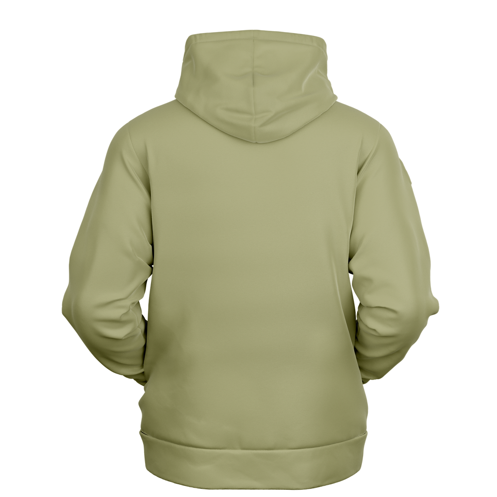 Soft Olive Mensch-Hund Kapuzenpullover Set  Mensch-Hund Kapuzenpullover Set TwinTails