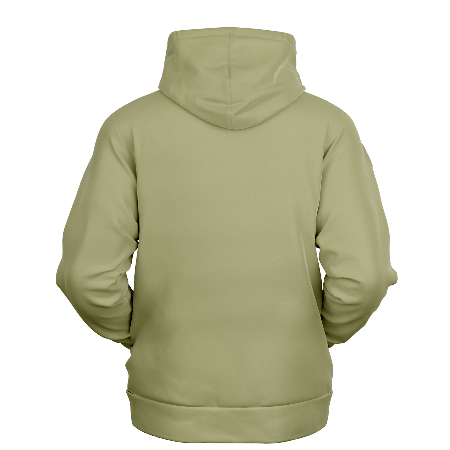 Soft Olive Mensch-Hund Kapuzenpullover Set  Mensch-Hund Kapuzenpullover Set TwinTails