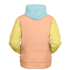 Creamy Sorbet Mensch-Hund Kapuzenpullover Set  Mensch-Hund Kapuzenpullover Set TwinTails