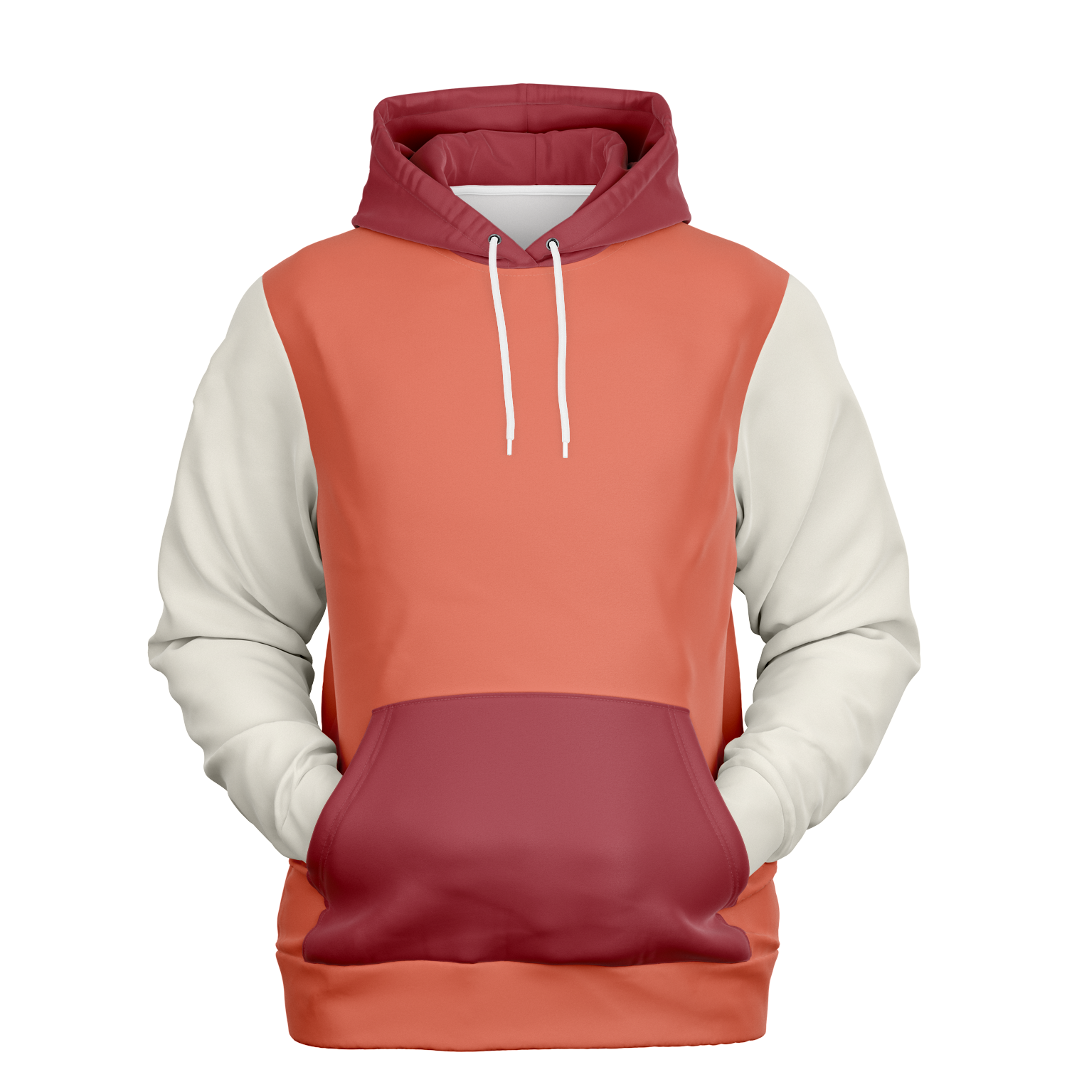 Terracotta Mensch-Hund Kapuzenpullover Set  Terracotta Mensch-Hund Kapuzenpullover Set TwinTails