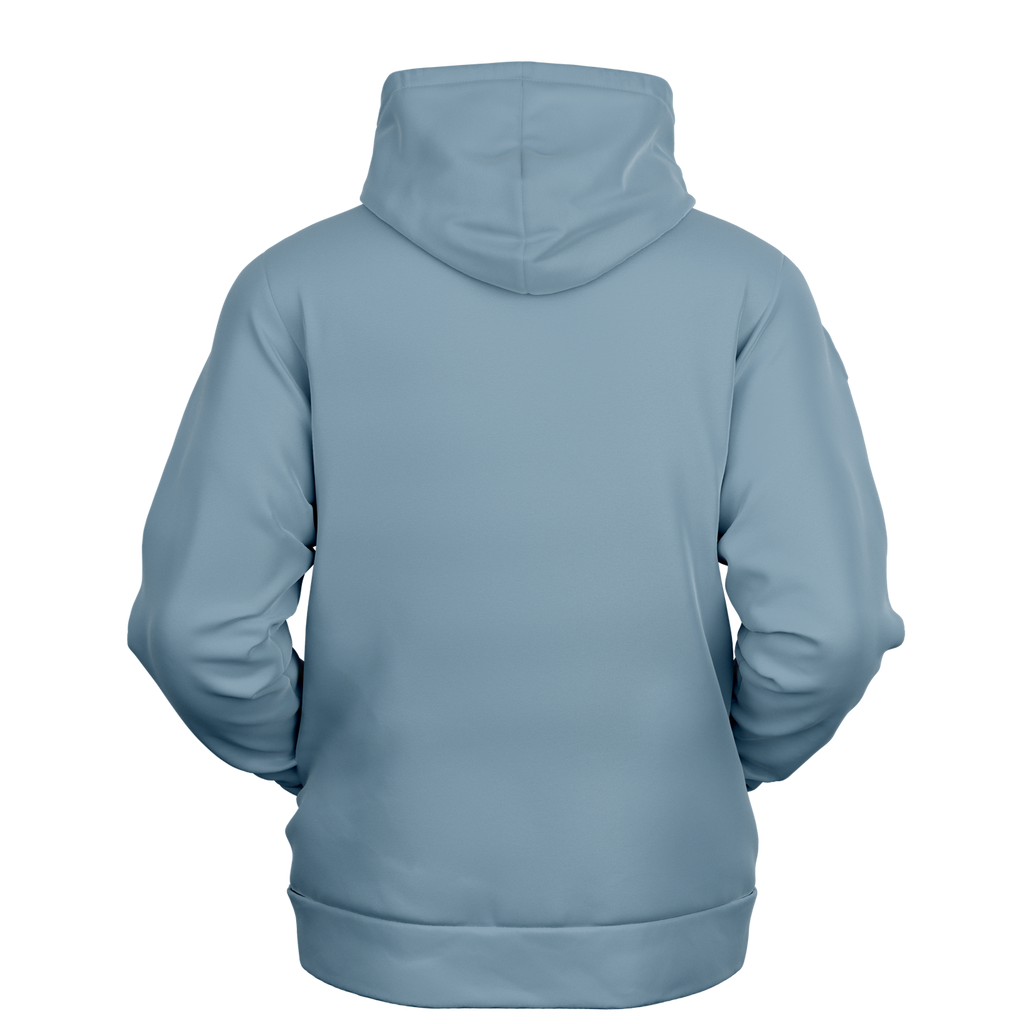 Washed Denim Mensch-Hund Kapuzenpullover Set  Mensch-Hund Kapuzenpullover Set TwinTails