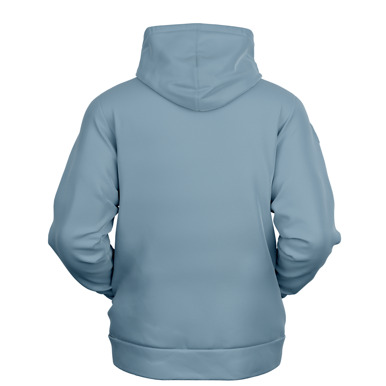 Washed Denim Mensch-Hund Kapuzenpullover Set  Mensch-Hund Kapuzenpullover Set TwinTails