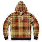 Herbstkaro Kapuzenpullover - Unisex  Herbstkaro Kapuzenpullover - Unisex TwinTails