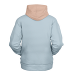 Coastal Clay Mensch-Hund Kapuzenpullover Set  Mensch-Hund Kapuzenpullover Set TwinTails