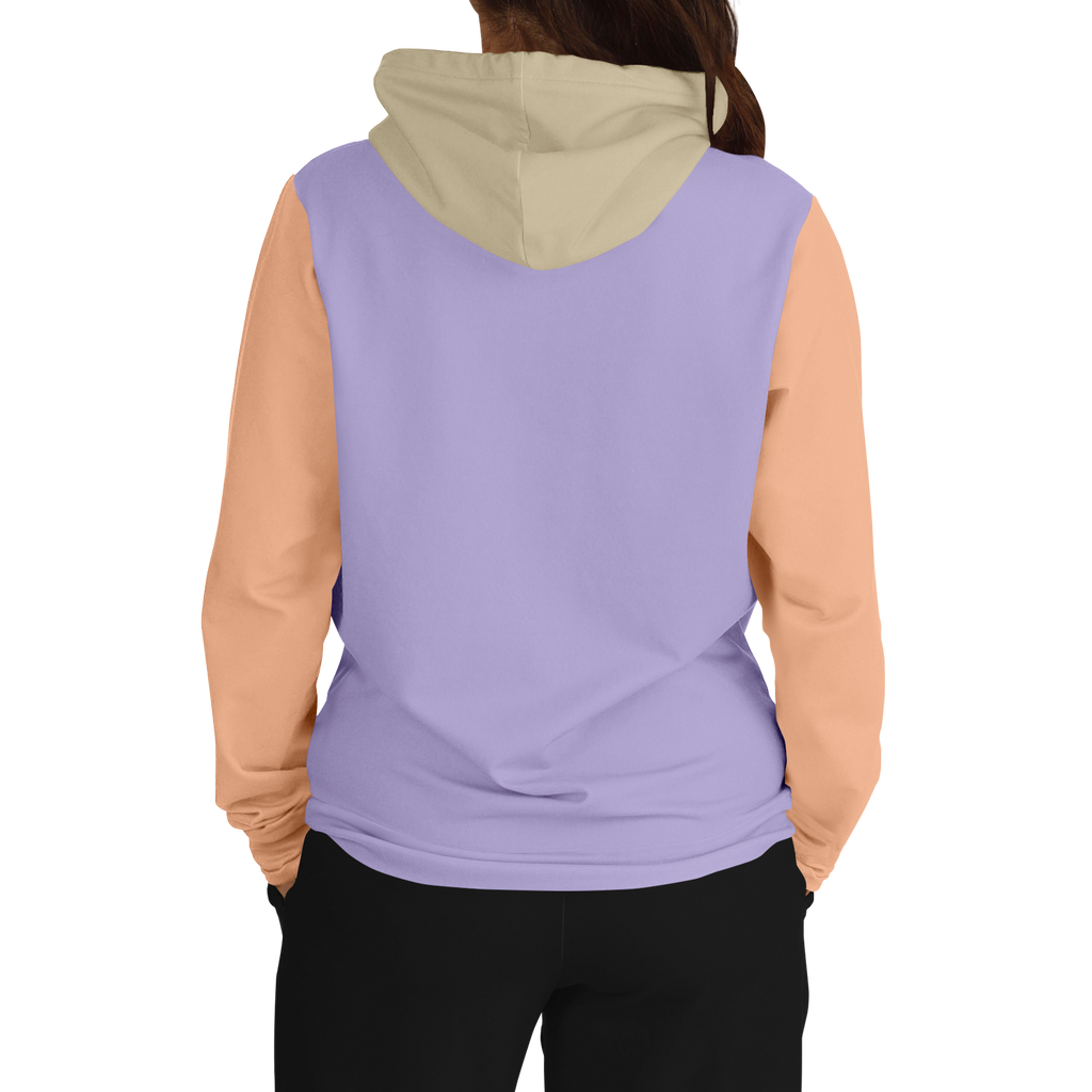 Dusty Lavender Kapuzenpullover - Unisex  Dusty Lavender Kapuzenpullover - Unisex TwinTails