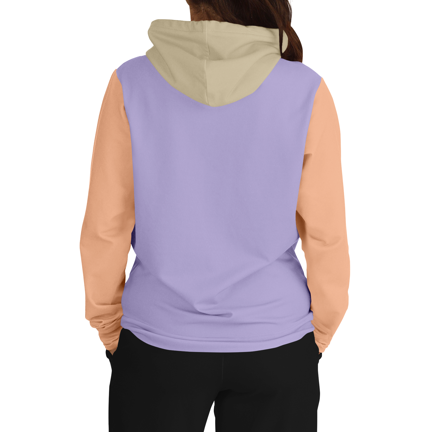 Dusty Lavender Kapuzenpullover - Unisex  Dusty Lavender Kapuzenpullover - Unisex TwinTails