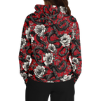 Snaky Dark Kapuzenpullover - Unisex copy  Athletic Hoodie - AOP TwinTails