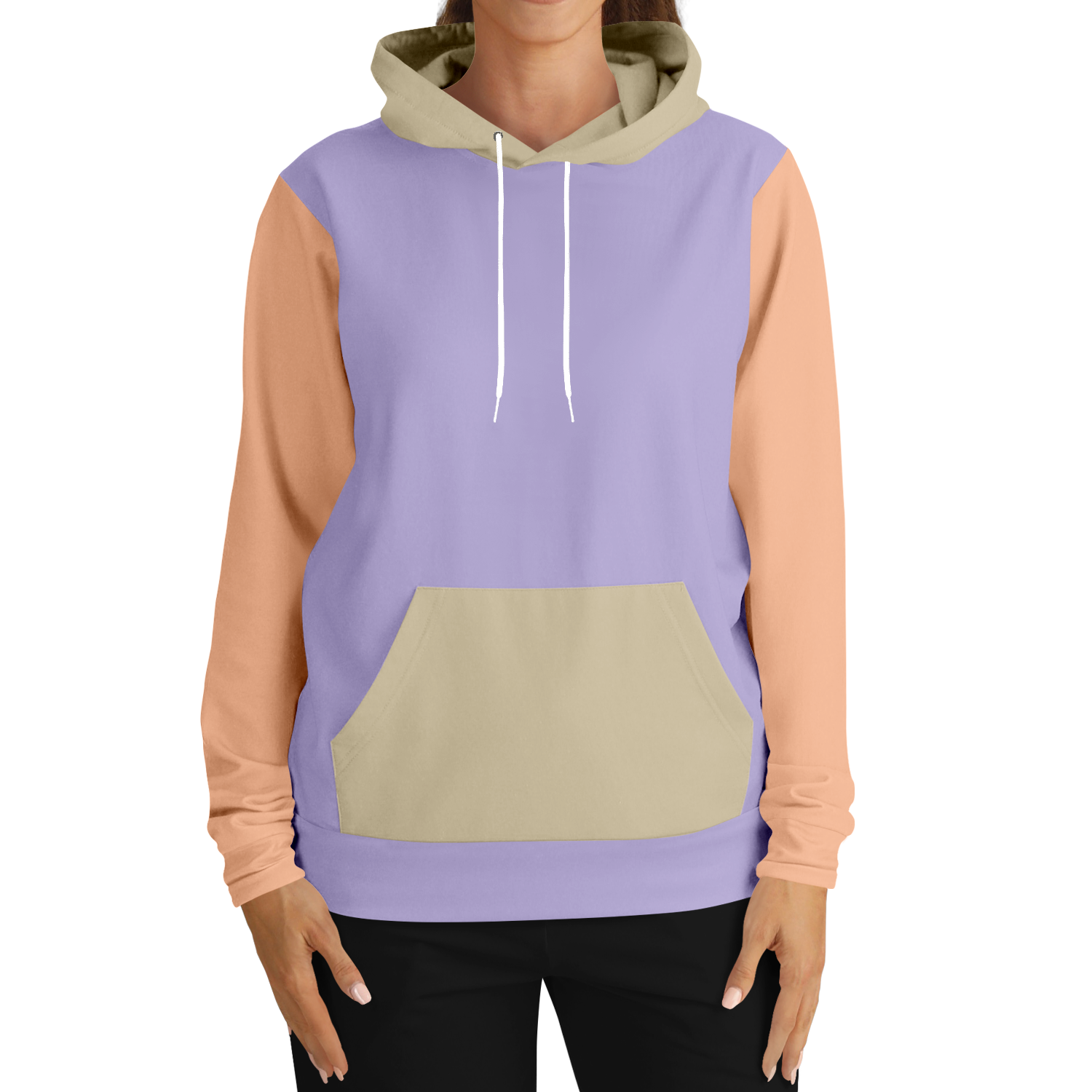 Dusty Lavender Kapuzenpullover - Unisex  Dusty Lavender Kapuzenpullover - Unisex TwinTails