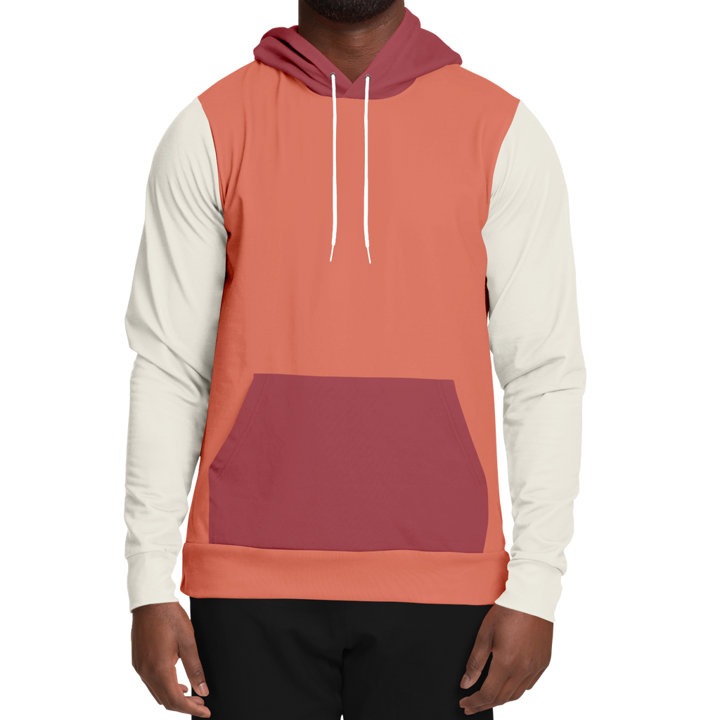 Terracotta Kapuzenpullover - Unisex  Terracotta Kapuzenpullover - Unisex TwinTails