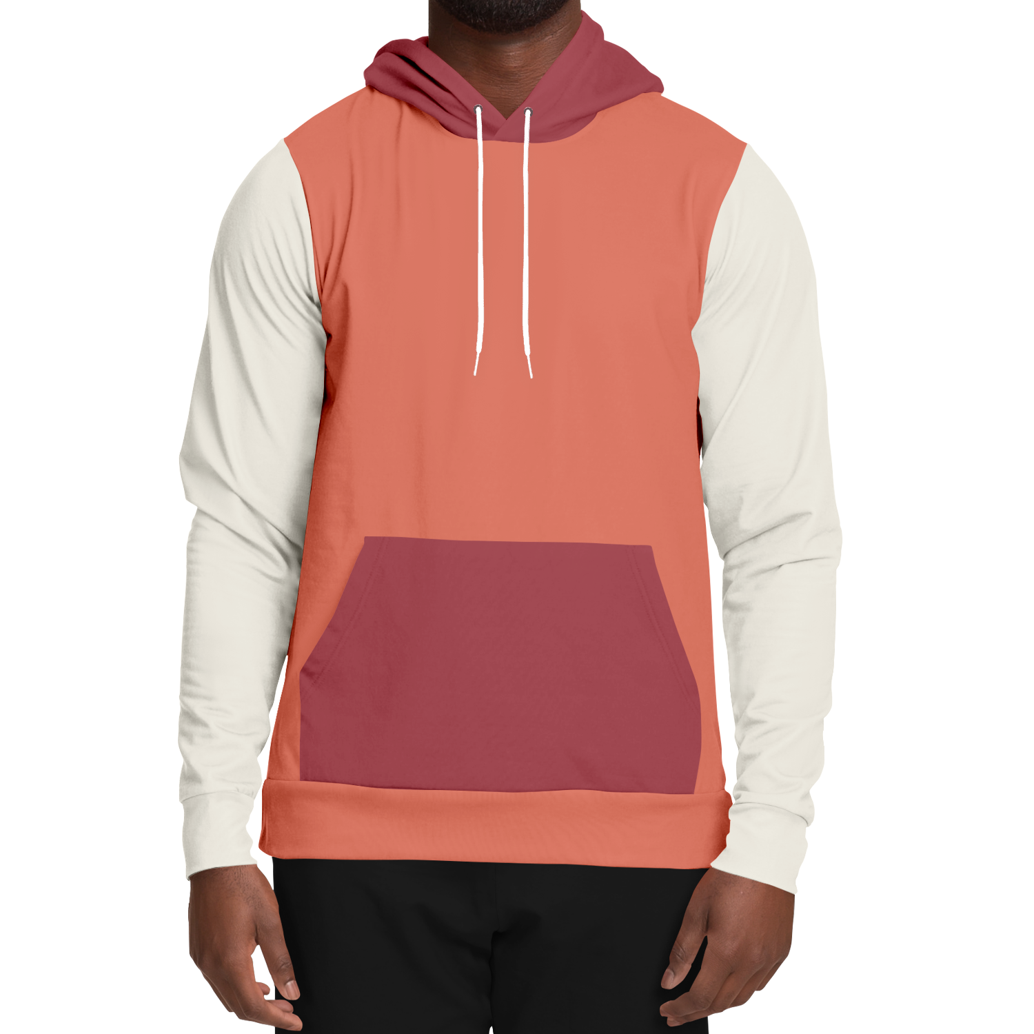 Terracotta Kapuzenpullover - Unisex  Terracotta Kapuzenpullover - Unisex TwinTails