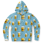 Bier Mustache Kapuzenpullover - Unisex  Bier Mustache Kapuzenpullover - Unisex TwinTails