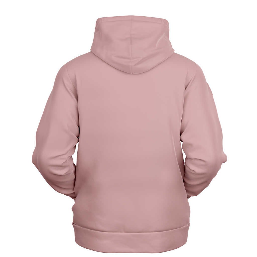 Dusty Rose Mensch-Hund Kapuzenpullover Set  Mensch-Hund Kapuzenpullover Set TwinTails