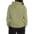 Soft Olive Kapuzenpullover - Unisex  Kapuzenpullover - Unisex TwinTails
