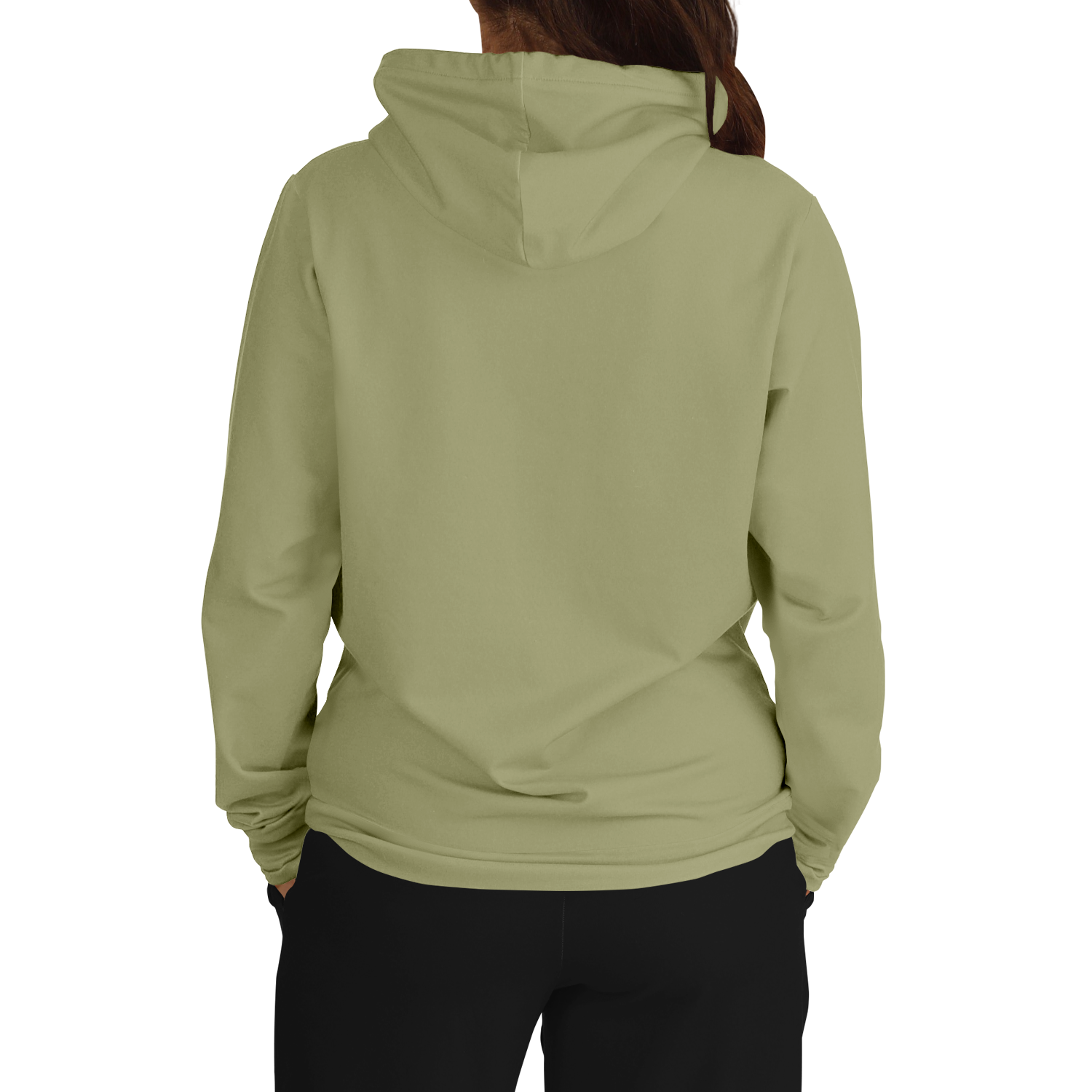 Soft Olive Kapuzenpullover - Unisex  Kapuzenpullover - Unisex TwinTails