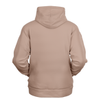 Muted Clay Mensch-Hund Kapuzenpullover Set  Mensch-Hund Kapuzenpullover Set TwinTails