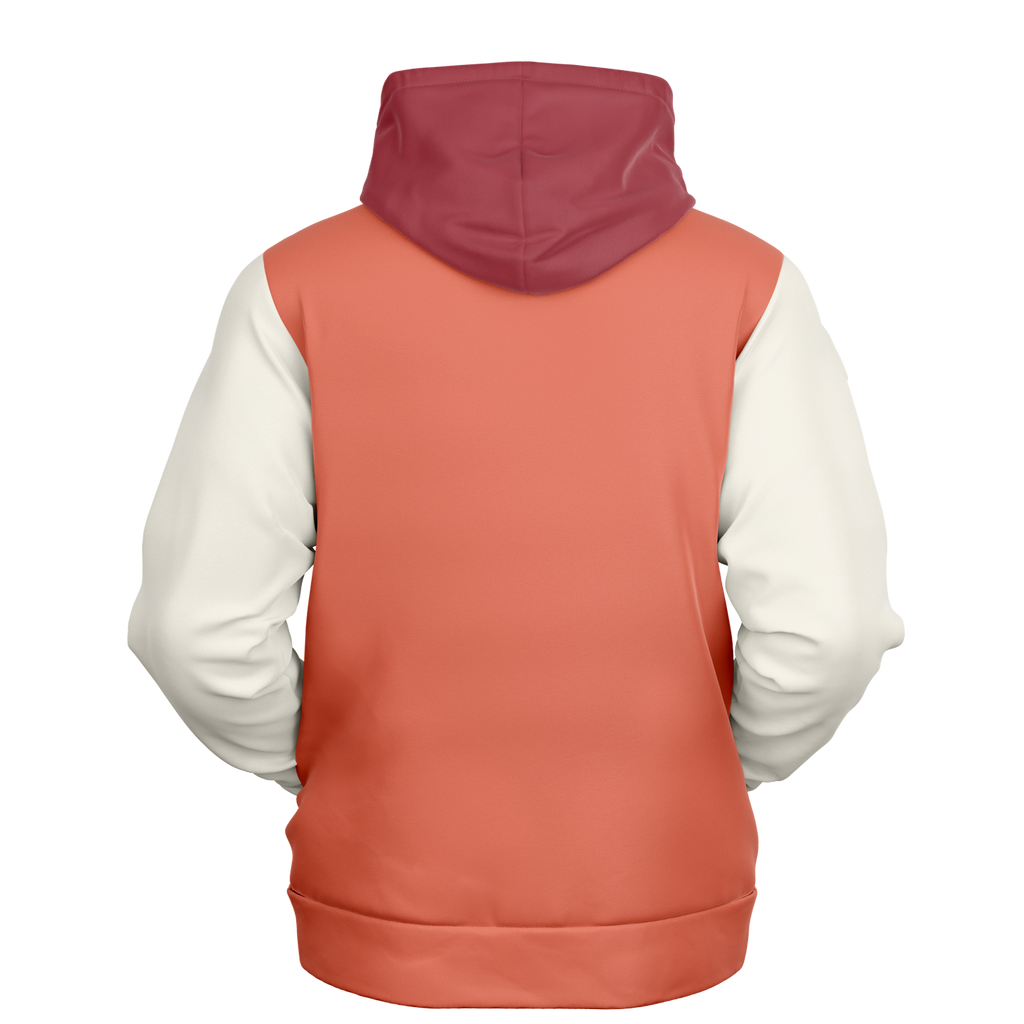 Terracotta Mensch-Hund Kapuzenpullover Set  Terracotta Mensch-Hund Kapuzenpullover Set TwinTails