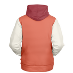Terracotta Mensch-Hund Kapuzenpullover Set  Terracotta Mensch-Hund Kapuzenpullover Set TwinTails