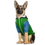 Cyber Forest Hund Kapuzenpullover  Cyber Forest Hund Kapuzenpullover TwinTails