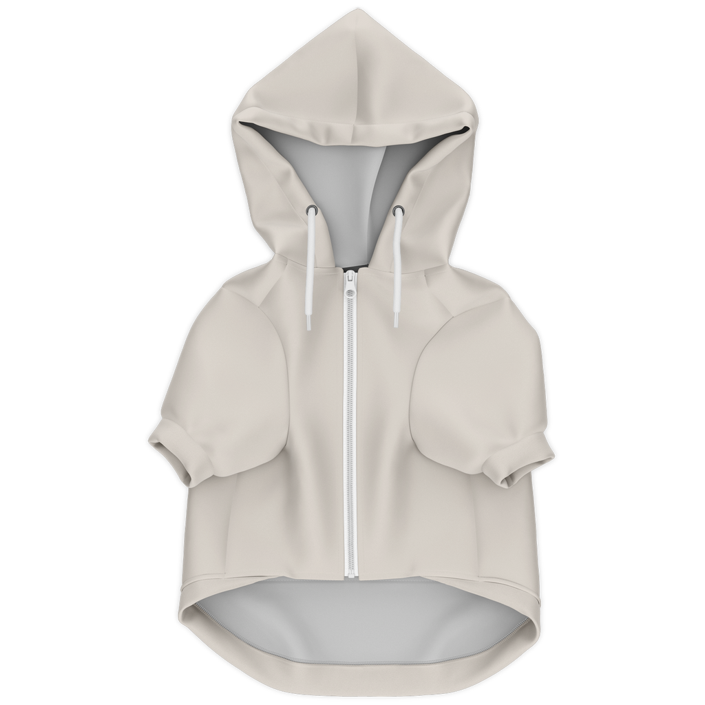 Cool Sand Mensch-Hund Kapuzenpullover Set  Mensch-Hund Kapuzenpullover Set TwinTails