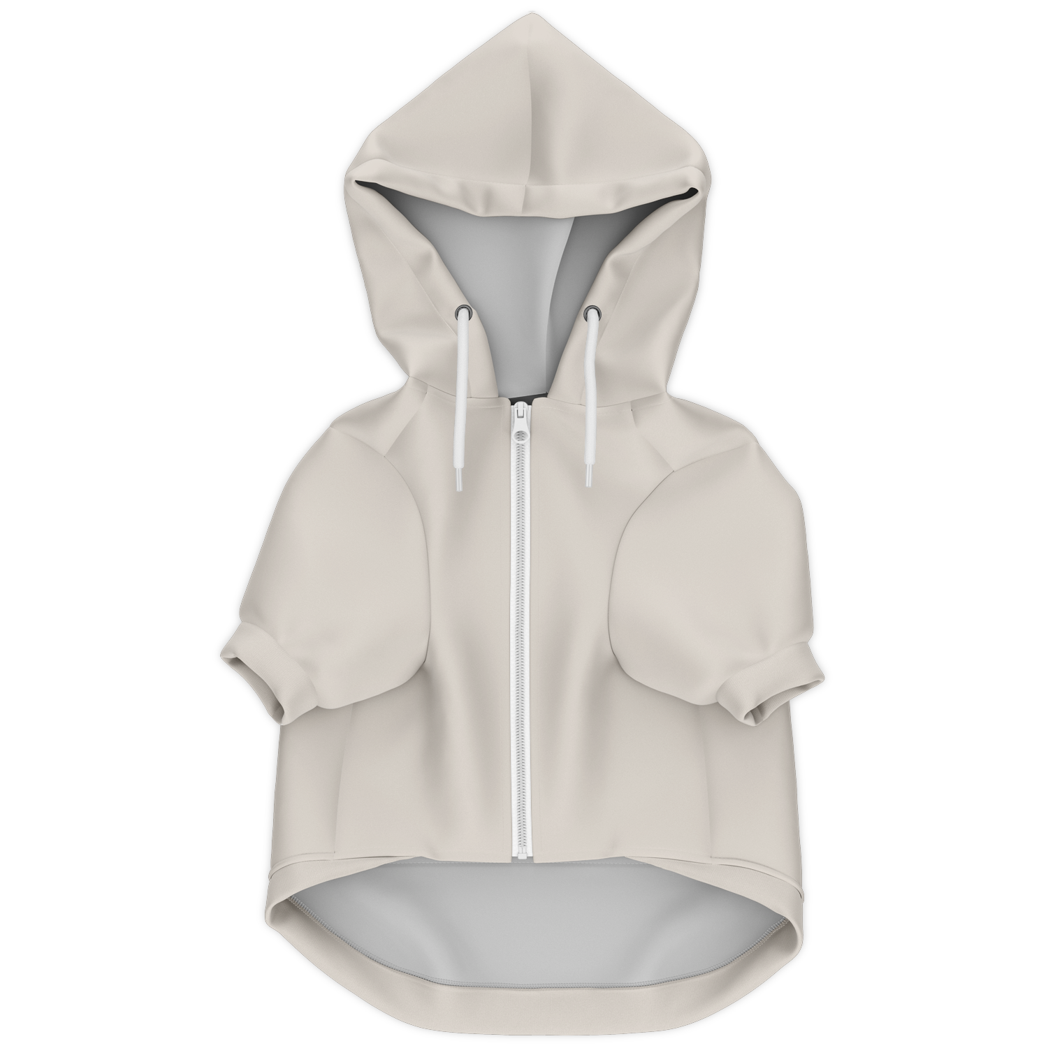 Cool Sand Mensch-Hund Kapuzenpullover Set  Mensch-Hund Kapuzenpullover Set TwinTails