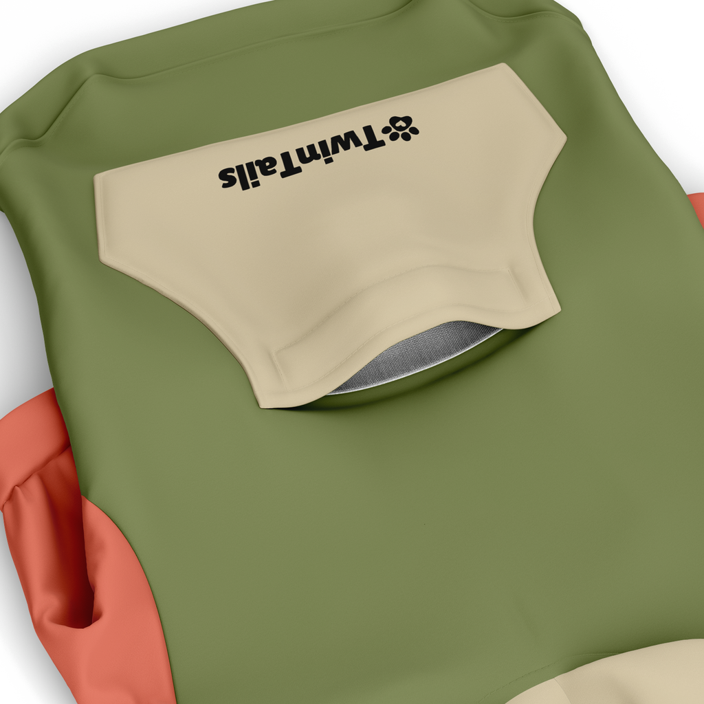 Earthwave Hund Kapuzenpullover  Earthwave Hund Kapuzenpullover TwinTails