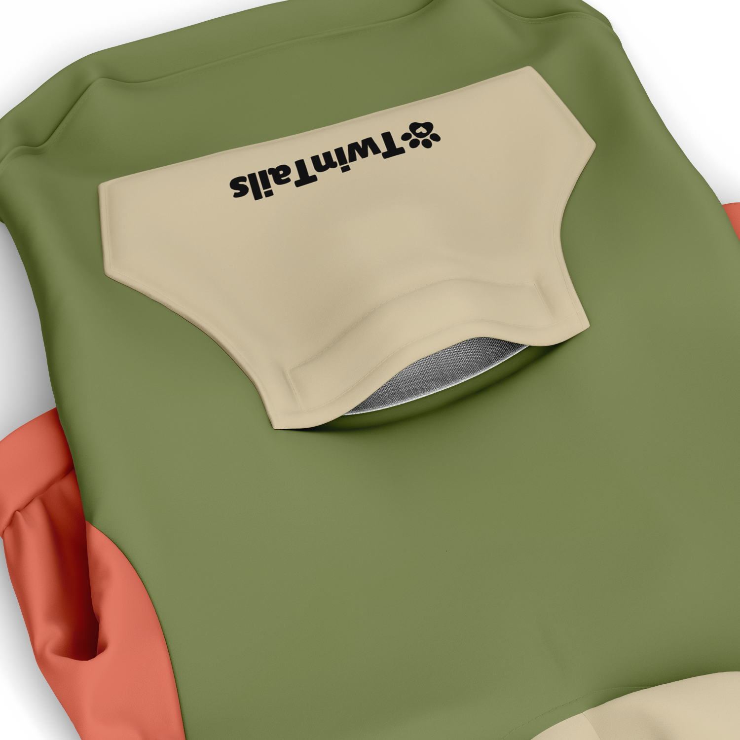 Earthwave Hund Kapuzenpullover  Earthwave Hund Kapuzenpullover TwinTails