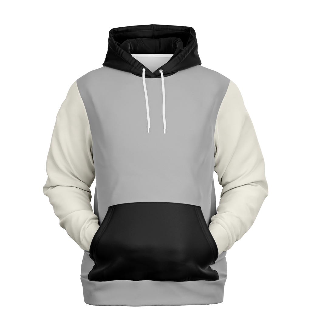 Minimal Luxe Mensch-Hund Kapuzenpullover Set  Mensch-Hund Kapuzenpullover Set TwinTails