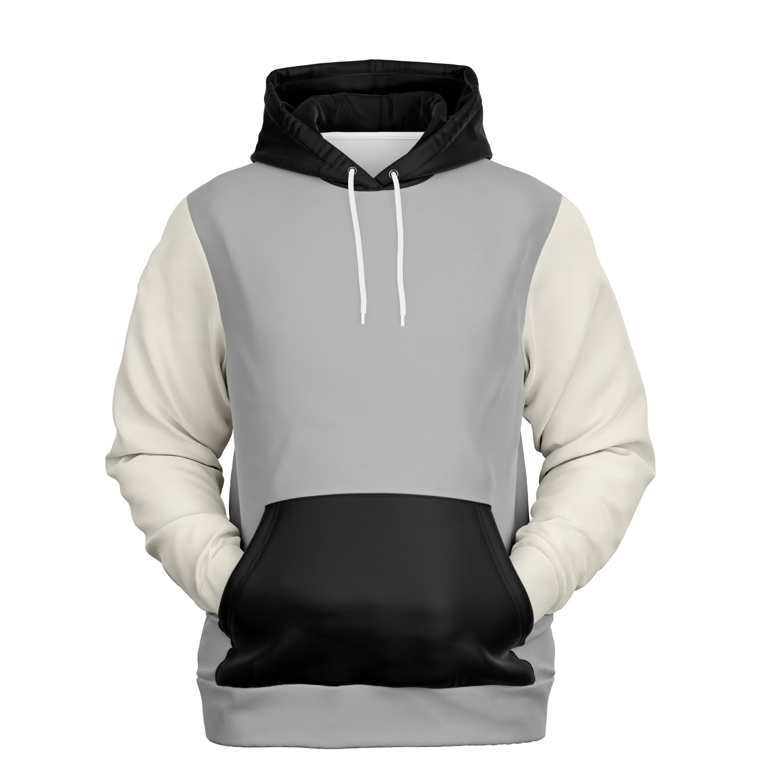 Minimal Luxe Mensch-Hund Kapuzenpullover Set  Mensch-Hund Kapuzenpullover Set TwinTails