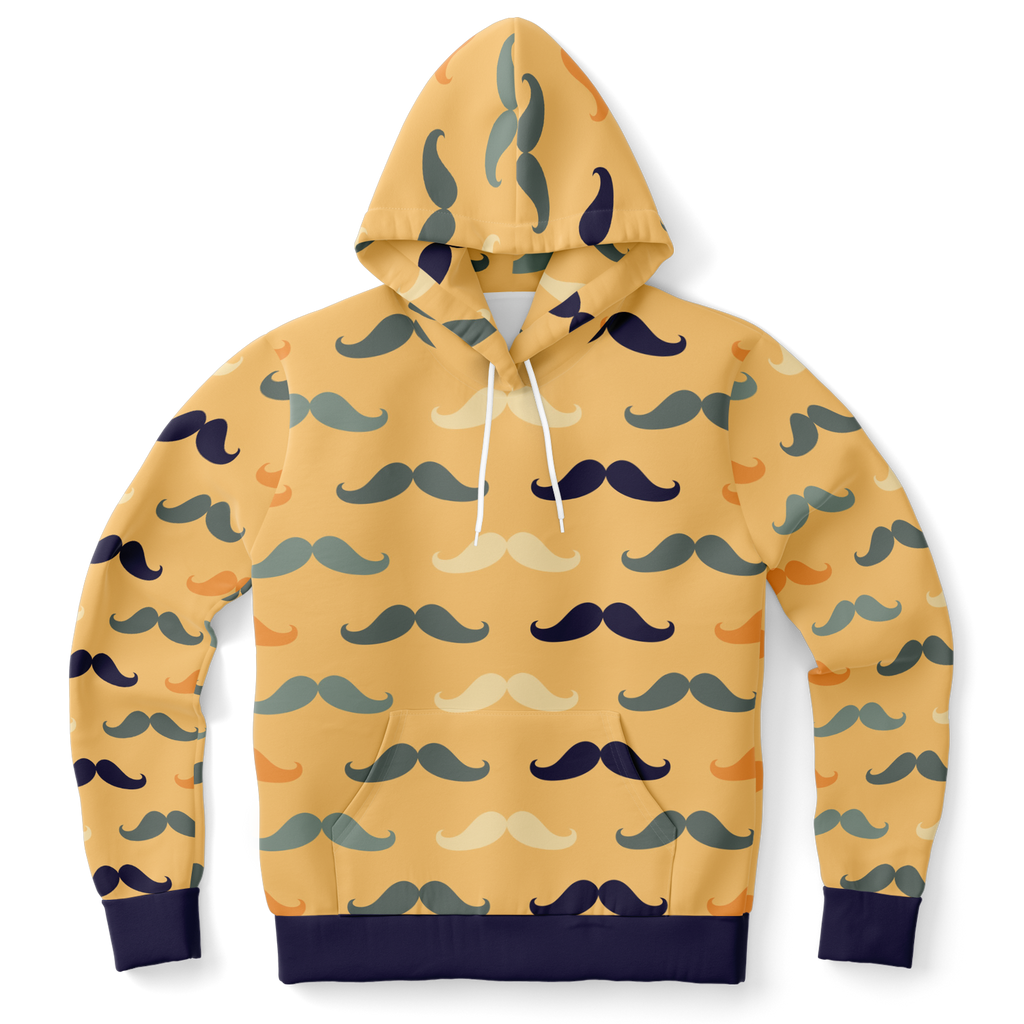 Mustache Kapuzenpullover - Unisex  Mustache Kapuzenpullover - Unisex TwinTails