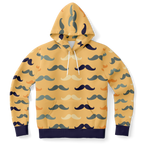 Mustache Kapuzenpullover - Unisex  Mustache Kapuzenpullover - Unisex TwinTails