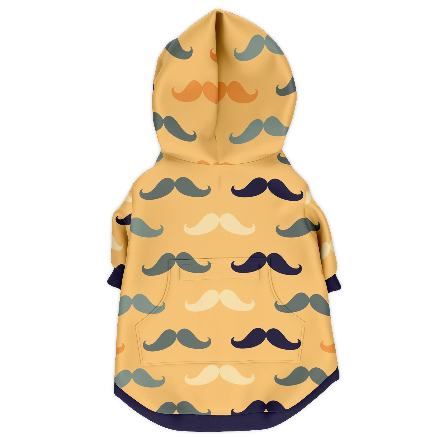 Mustache Mensch-Hund Kapuzenpullover Set  Mustache Mensch-Hund Kapuzenpullover Set TwinTails