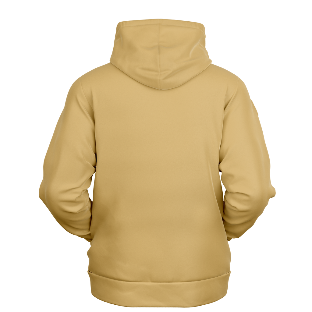 Faded Mustard Mensch-Hund Kapuzenpullover Set  Mensch-Hund Kapuzenpullover Set TwinTails