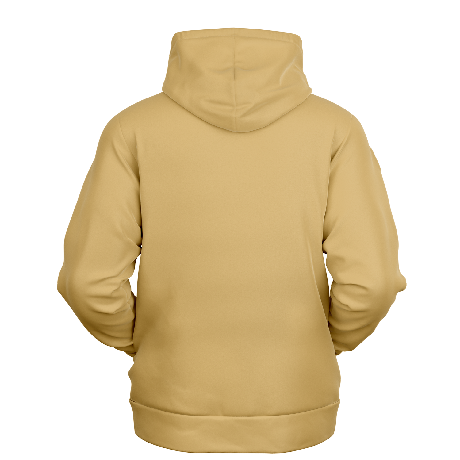 Faded Mustard Mensch-Hund Kapuzenpullover Set  Mensch-Hund Kapuzenpullover Set TwinTails