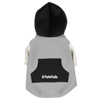 Minimal Luxe Mensch-Hund Kapuzenpullover Set  Mensch-Hund Kapuzenpullover Set TwinTails