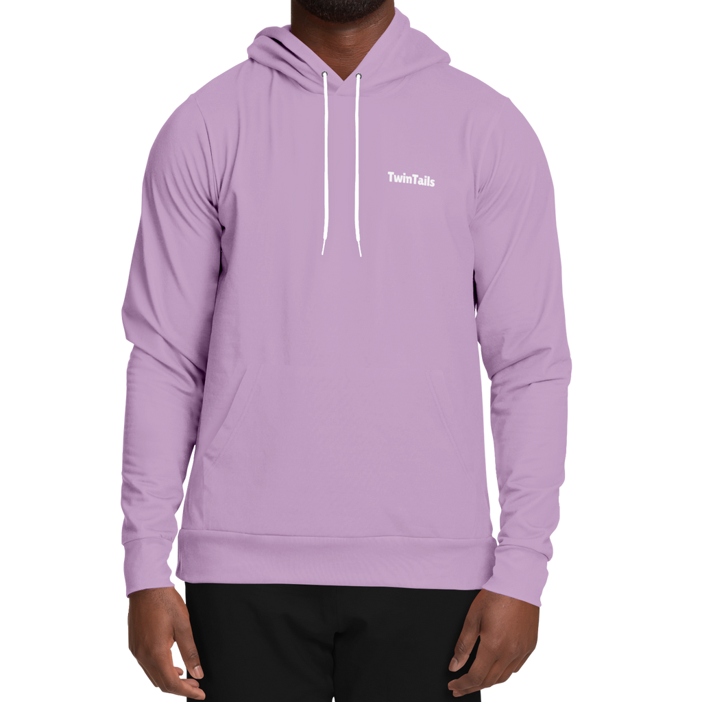 Muted Mauve Kapuzenpullover - Unisex  Kapuzenpullover - Unisex TwinTails
