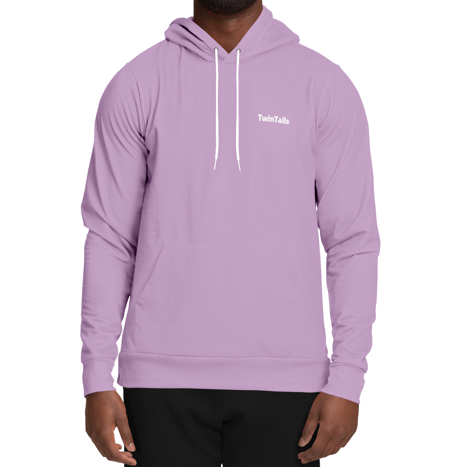 Muted Mauve Kapuzenpullover - Unisex  Kapuzenpullover - Unisex TwinTails