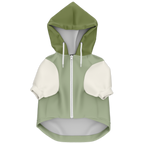 Nature Core Clean Hund Kapuzenpullover  Nature Core Clean Hund Kapuzenpullover TwinTails