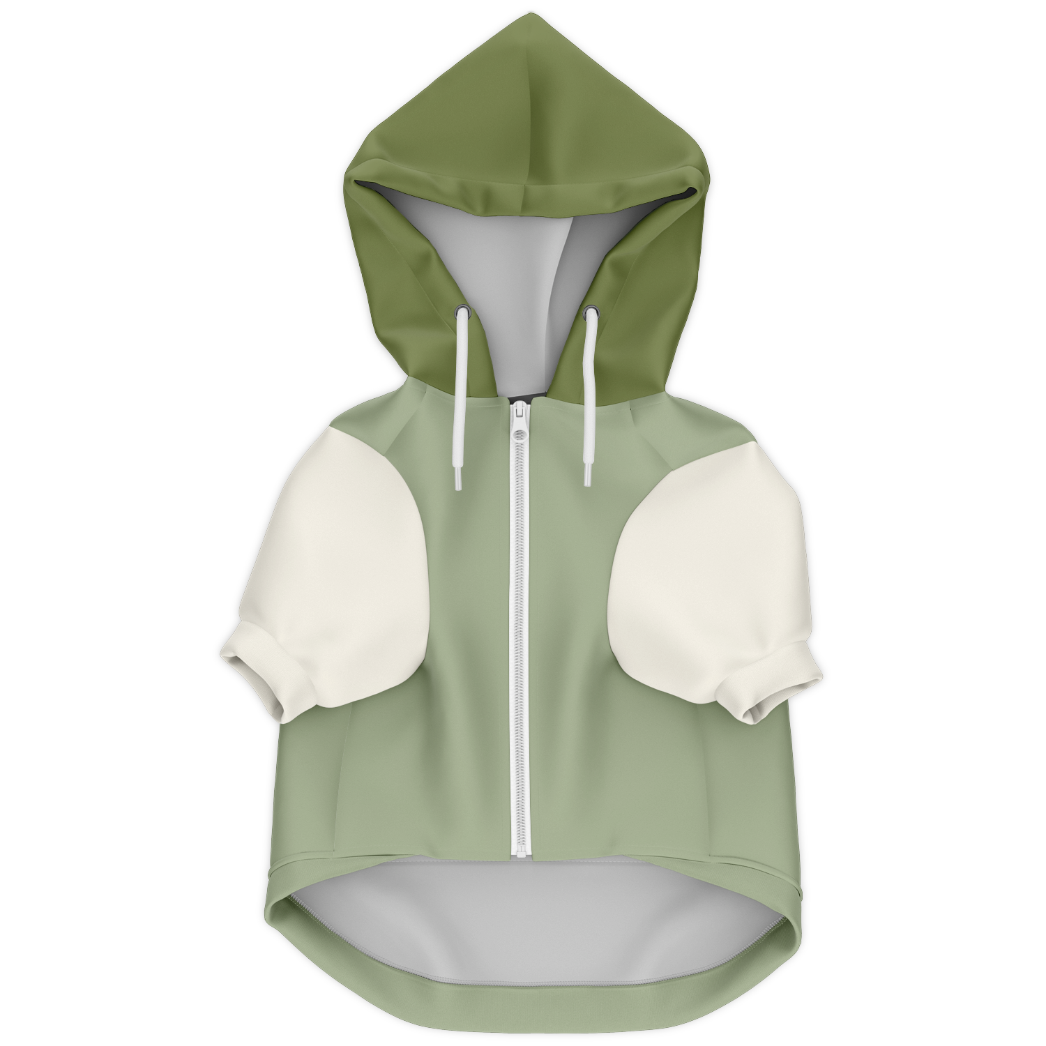 Nature Core Clean Hund Kapuzenpullover  Nature Core Clean Hund Kapuzenpullover TwinTails