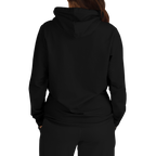 Night Black Kapuzenpullover - Unisex  Athletic Hoodie - AOP TwinTails